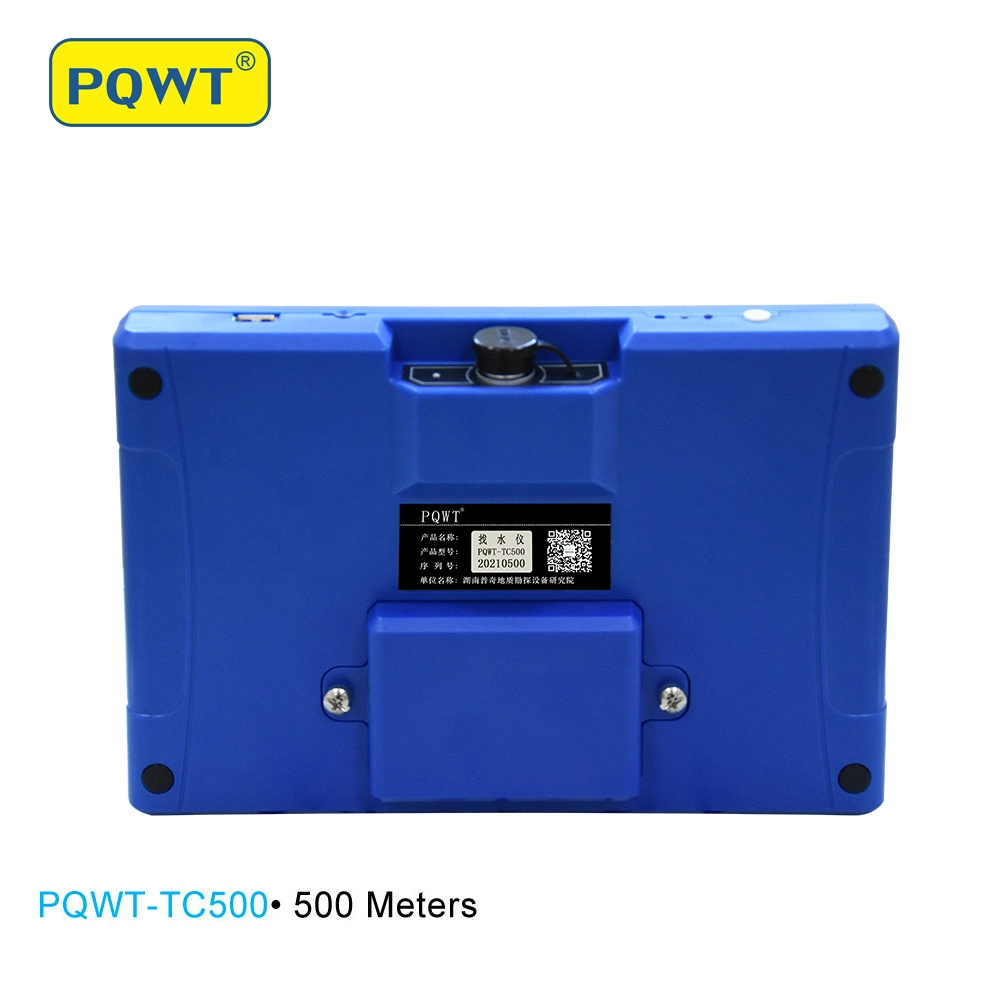 Nützliche Wasseraufmessgeräte Pqwt-Tc500 Hochleistungsmessgeräte