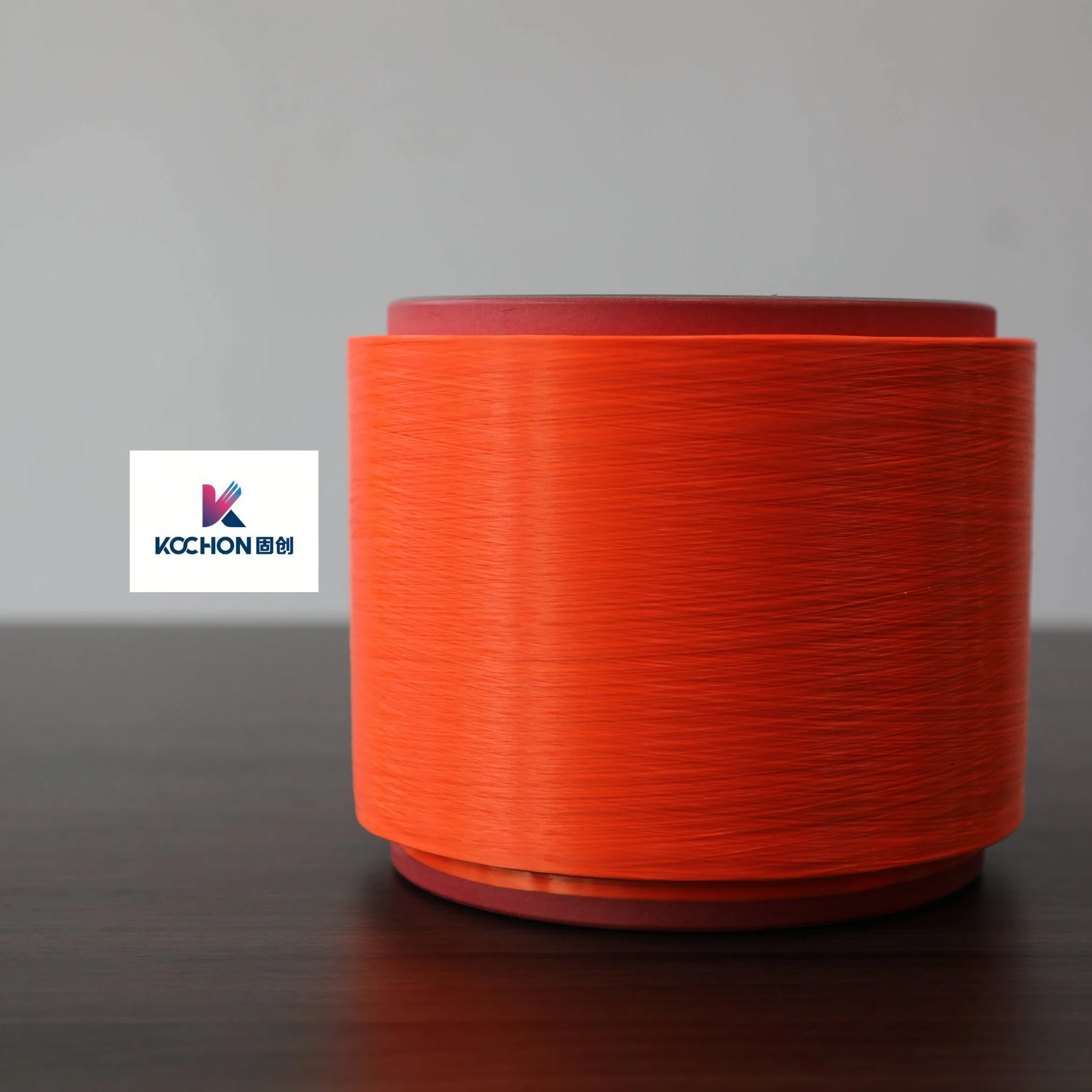 Nylon 6 POY Combination of Short Fibers and Continuous Filament Yarn