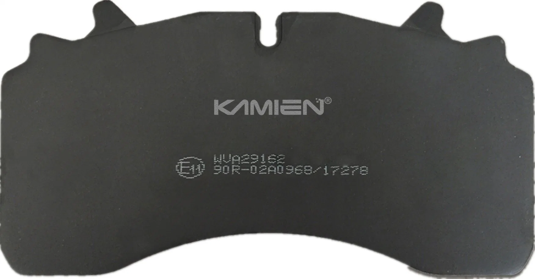 29115 Premium Quality with Germany Heavy Duty Bus Kamien Truck Brake Pads