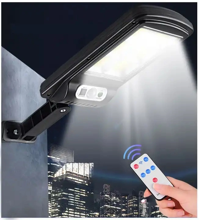 Solar Garden Street Lights Outdoor Waterproof IP65 LED Solar Street Lamp Super Bright