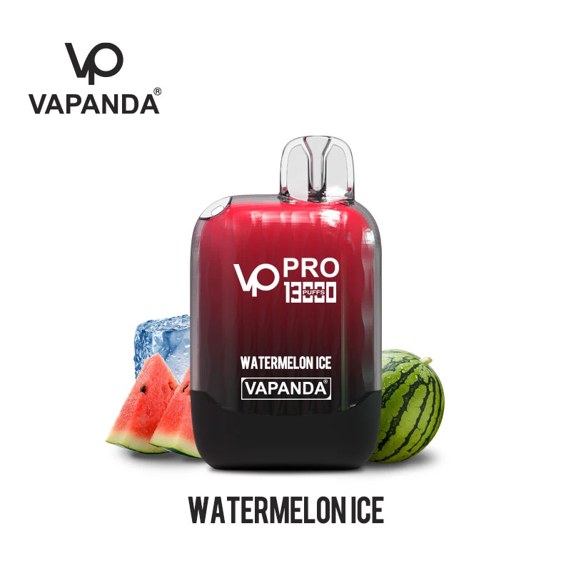 Vapanda original Vp PRO Puff 13000 E cigarrillo desechable Mayorista/Proveedor Vape Box 22ml cartuchos precargada Pod 20mg precio de fábrica de sal de Nic Vaper Vaporizador 13K bocanadas