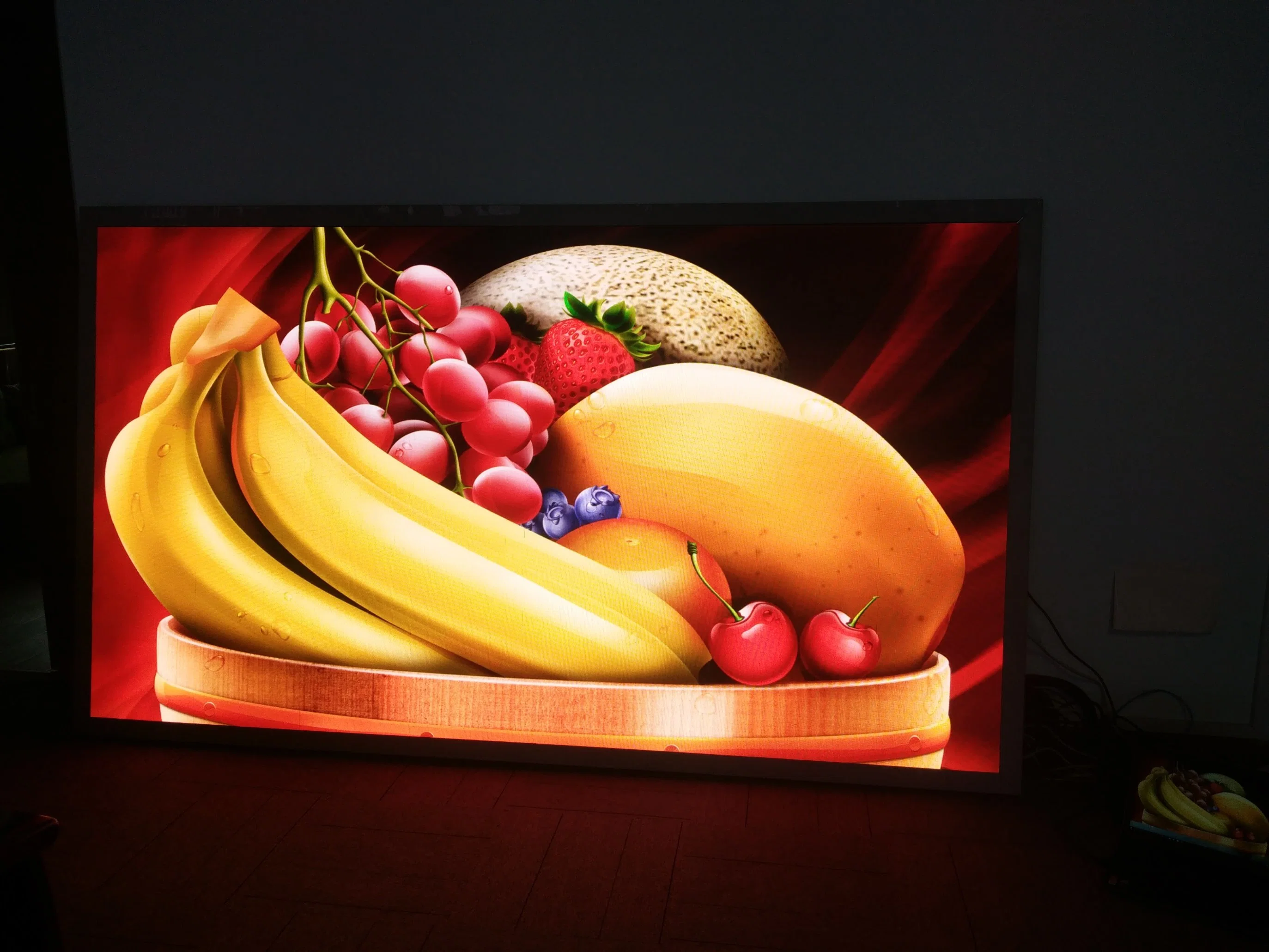 Chinese Factory Price High Refresh Rate Indoor Digital P1.667 Fixed LED Screen Wall