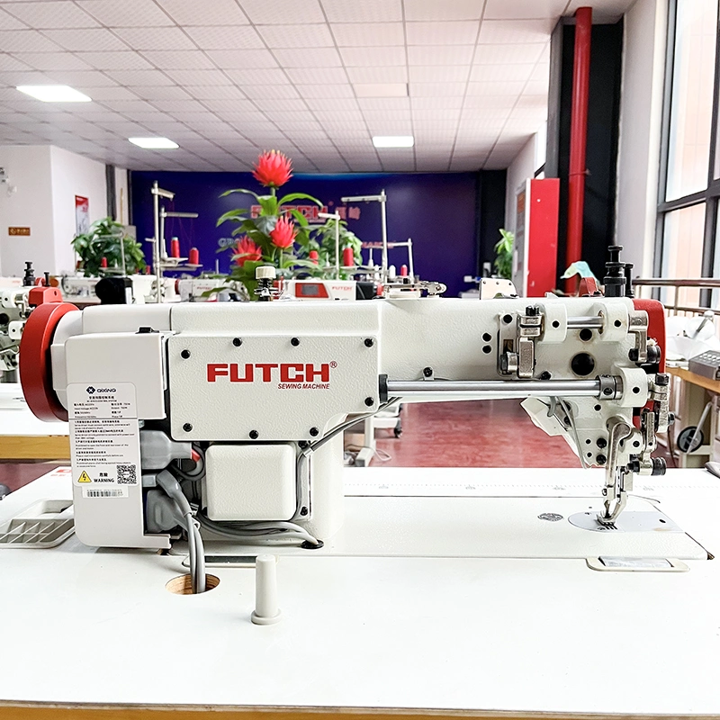 0303s-D3 Sofa Car Cushion Production Automatic Thread Cutting Computer Heavy Duty Industrial Sewing Machine