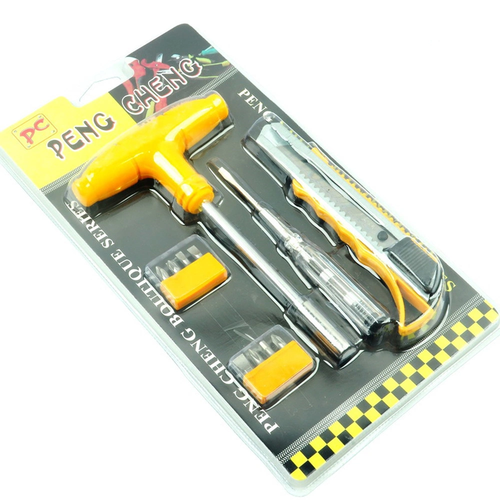 Multifunctional Screwdriver Set, Home Repair Kit, Electric Pen, Hardware Tool, Gift Combination