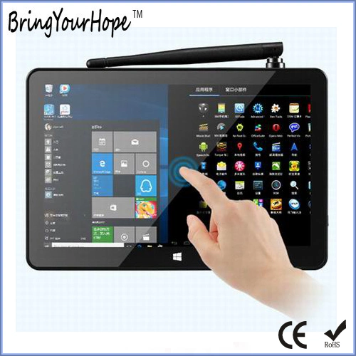 Dual OS Quad-Core Financial Integration/Window Evaluator/Ordering Machine Tablet 8.9"