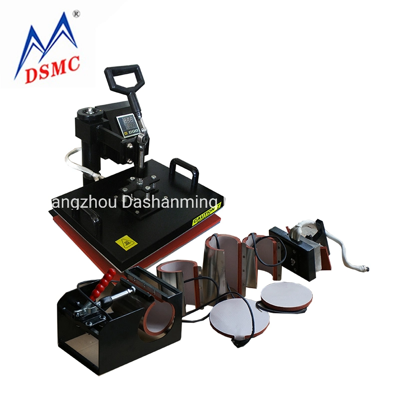 8 in 1 Heat Printing Machine on Cups