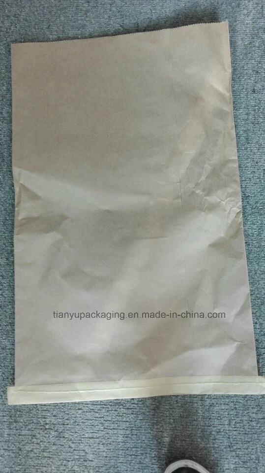 Bolsa de papel Kraft Moistureproof reciclables PP Laminado de albúmina en polvo