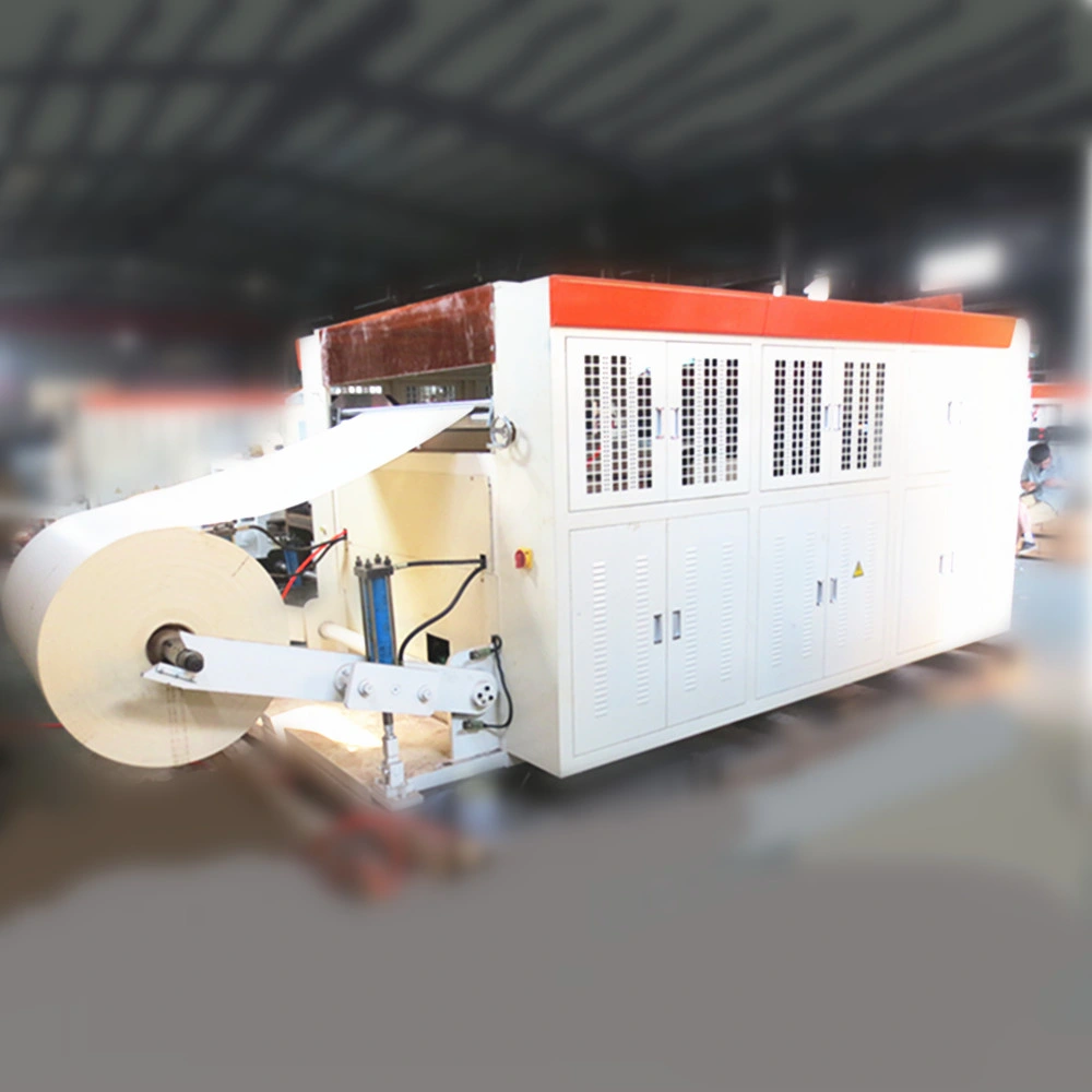 Good Quaility Full Stripping Paper Die Cutting Machine