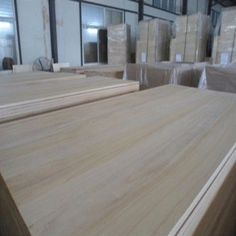 Wholesale Price Good Quality Paulownia Wood Sale