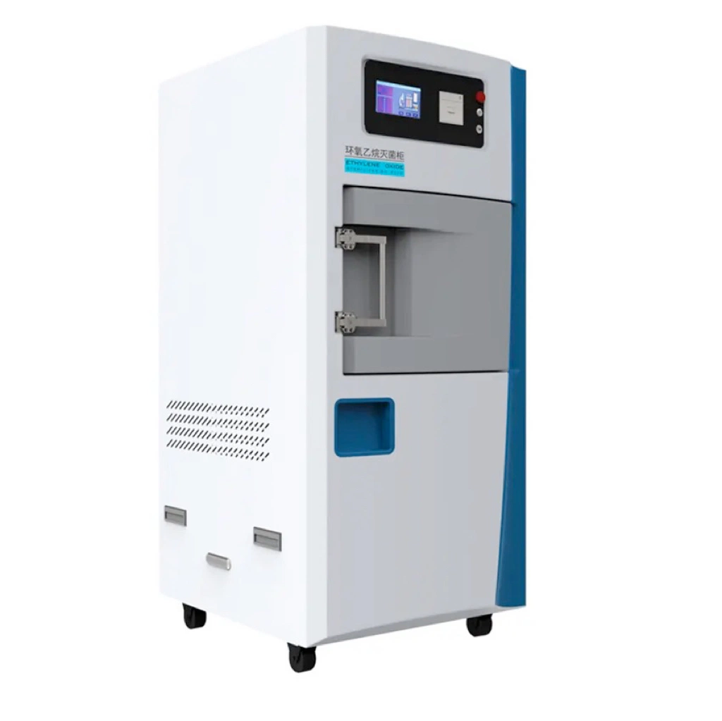 Eto Gas Sterilizer Automatic Oxide Ethylene Medical Sterilizer Equipment
