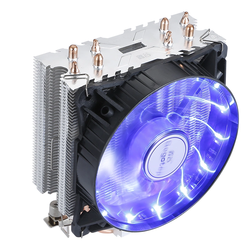 I3 I5 I7 I9 Mute Tower CPU Radiator Desktop Computer CPU Fan