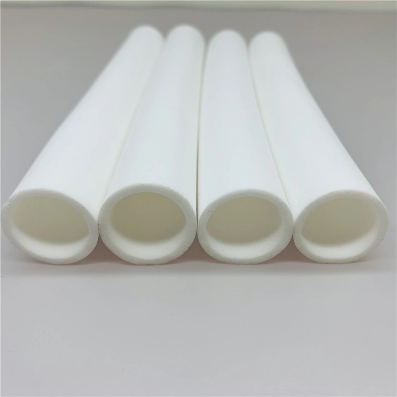 Antiflaming Silicone Rubber Hose Inflaming Retarding Tube Tubing Manufacturer