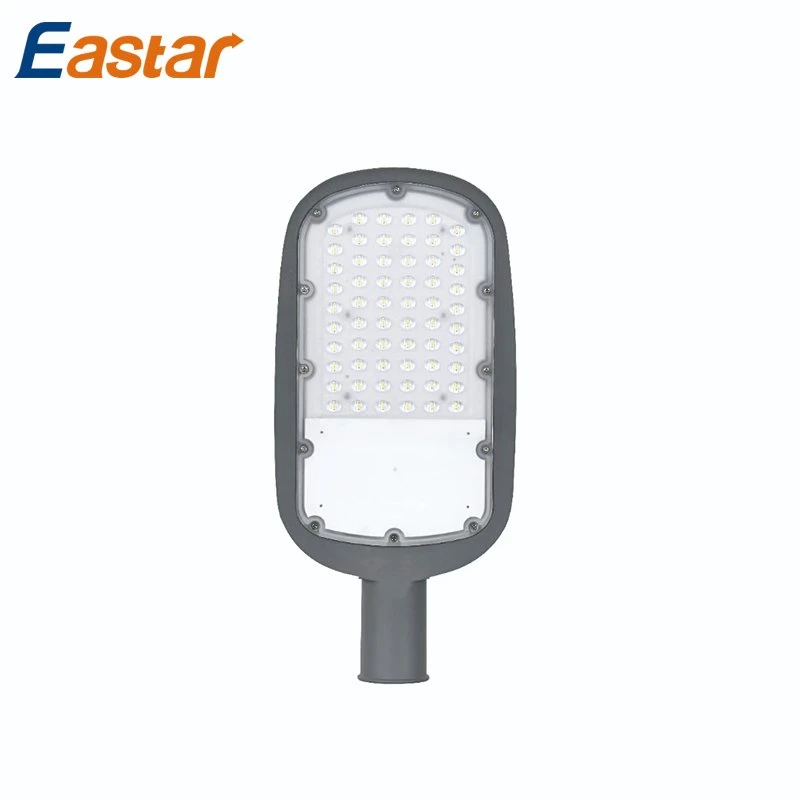 Sensor de jardim exterior de 30 W, 50 W, lâmpada solar LED de 100 W, Street Lâmpada