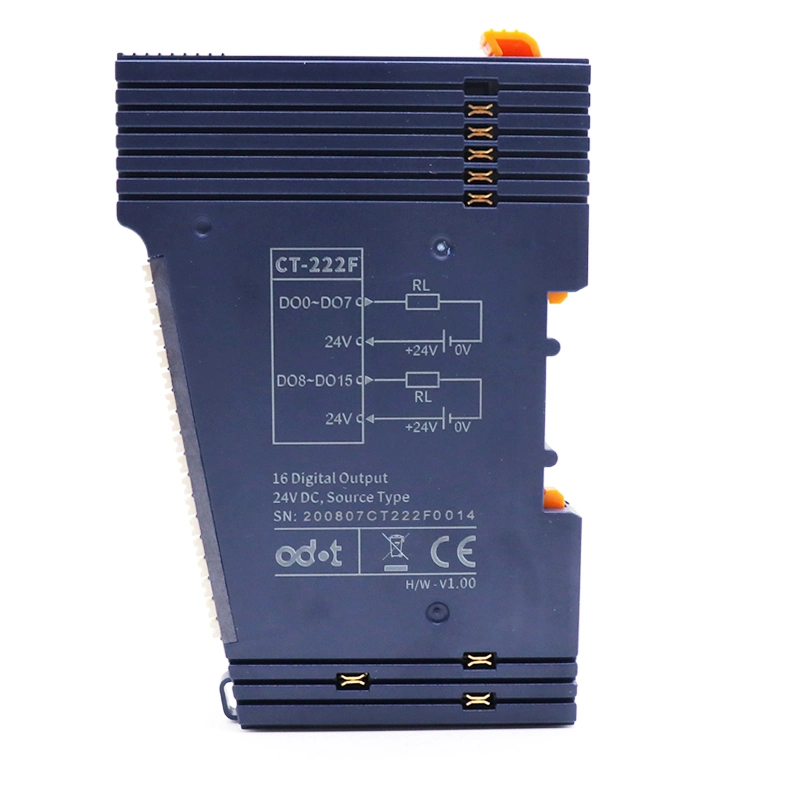 Industrial Automation Io Digital Output Module for Data Collection