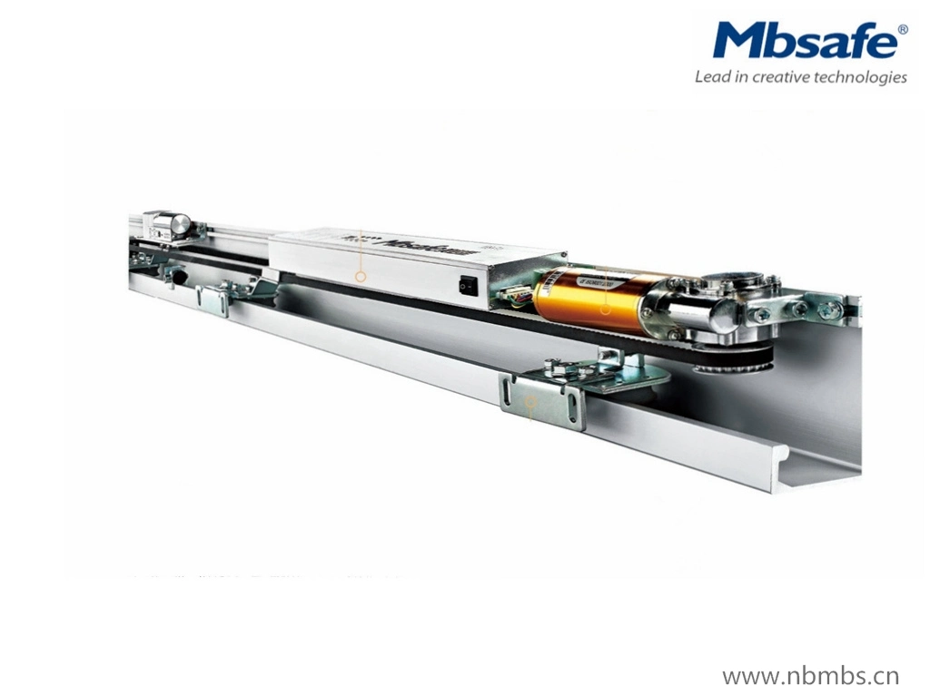 Controlador de puerta corrediza automática Mbsafe (MBS-F16).