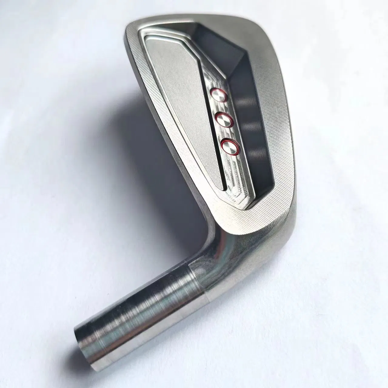 OEM Source Factory Manufacturer Selling Custom Golf Club Forged Iron with Screws