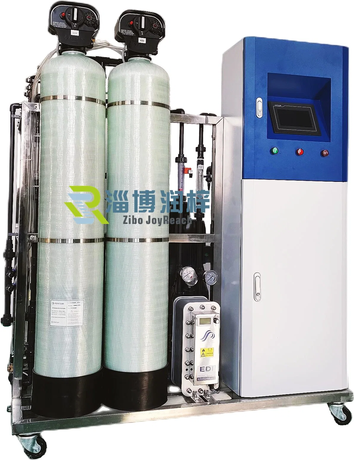 Reverse Osmosis Water Purification System, Medical Sterile Pure Water Purifier for Hospital/Lab