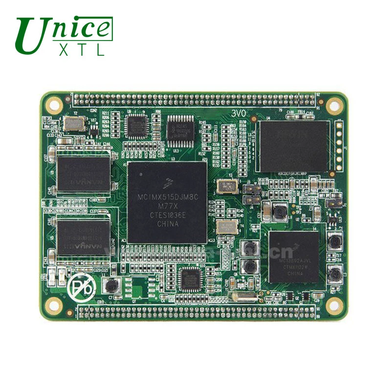 Servicio de fabricación de PCBA de una parada Fabricación de montaje de PCBA de PCB eléctrico