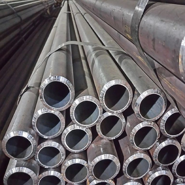 ASTM A106 API 5L Sch40 Sch80 Hot Rolled Ms Carbon Steel Cold Drawn Smls Seamless Steel Pipe for Structure/Oil and Gas