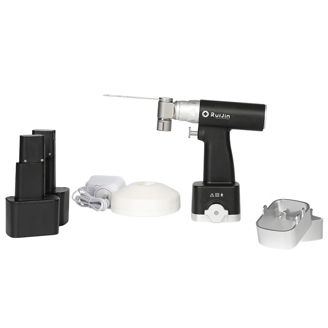 Les dispositifs médicaux de chirurgie orthopédique d'outils électriques Fabrication de scie oscillante médical