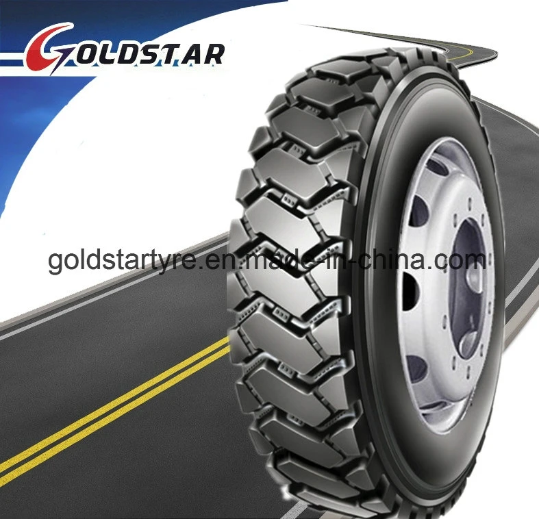 Construction Mining Radial Truck Tire 10.00r20 11.00r20 12.00r20 13r22.5