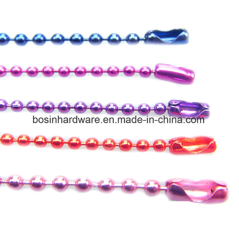 4.5mm Stainless Steel Ball Chain for Pendent Findings