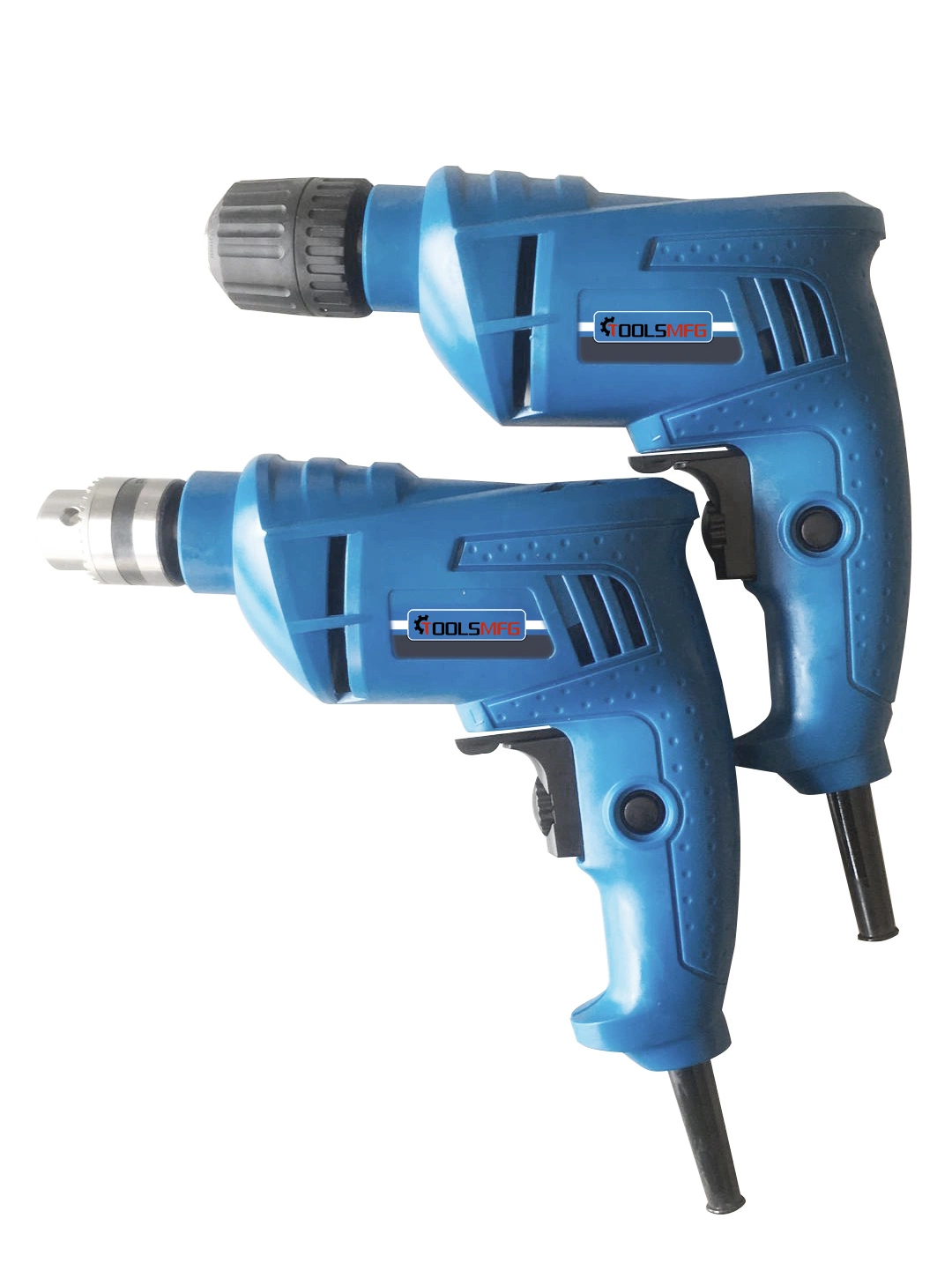 Toolsmfg 10mm 400W Electric Hand Drill From Power Tools Factory