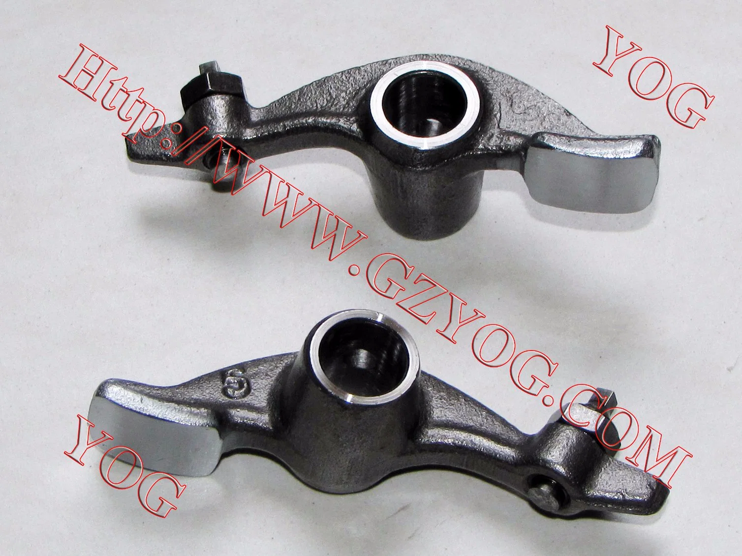 Motorcycle Parts Valve Rocker Arm for Tvs Satr Tvs Victor Glx125 Wave125 T100 Srz150