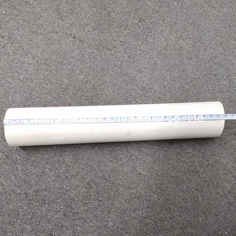 High Temperature Mullite Refractory Ceramic Tube for Combustion