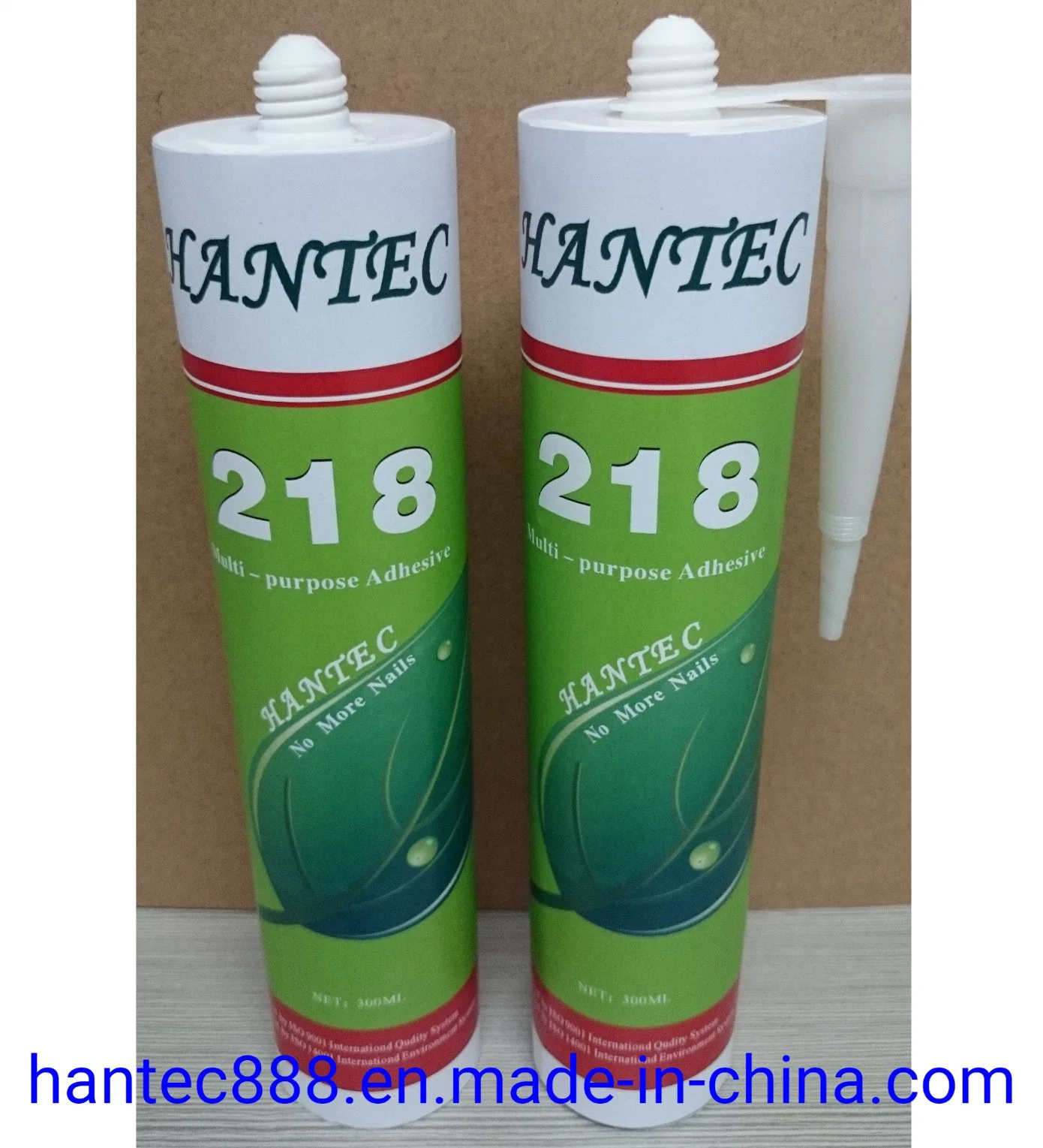 Nail-Free Glue/One-Component Adhesive Widely Use in Wood Assembly