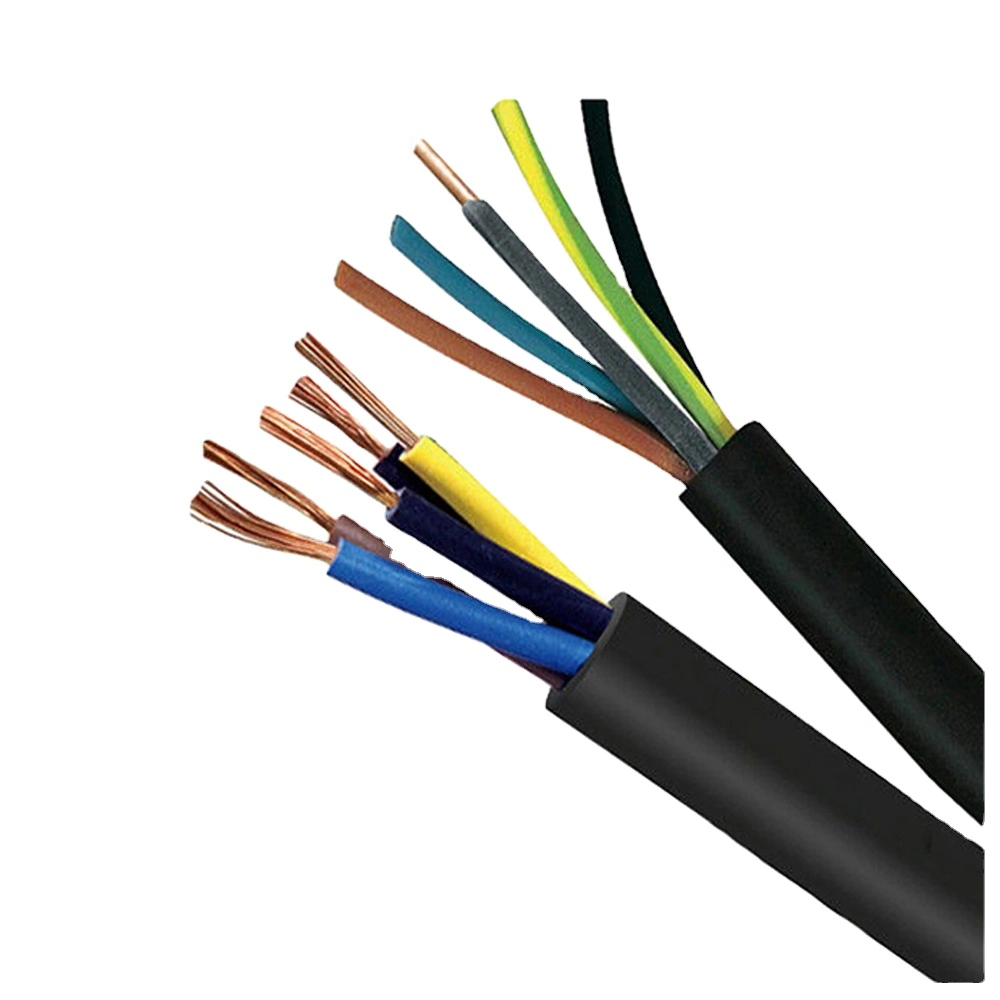 PV PVC Remote Control Solar Swa/PVC Cable 10mm Malaysia 3c 4mm2 3X0.5mm2