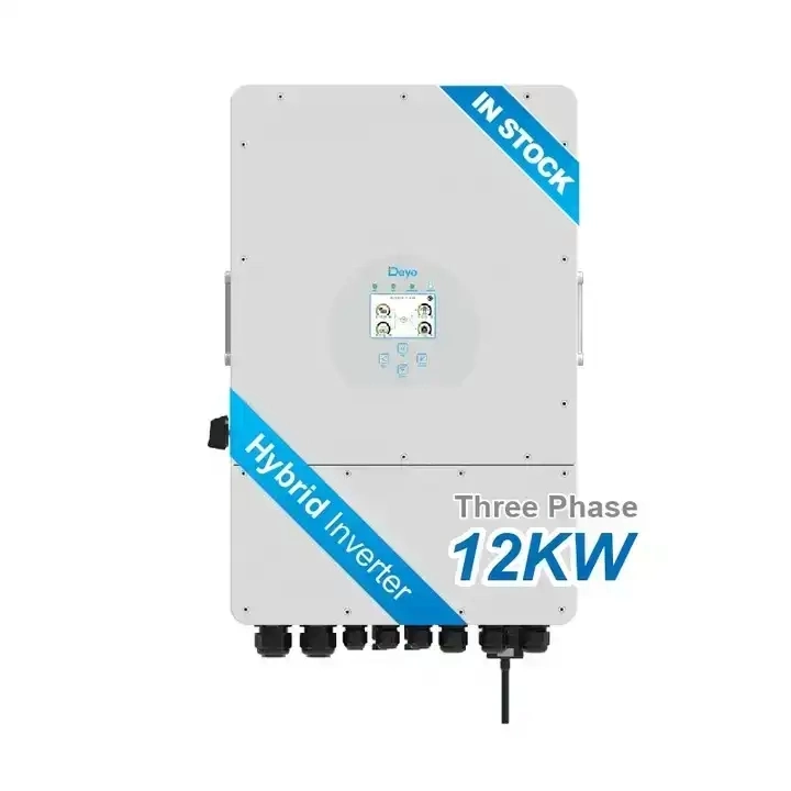 Deye 5kw 8kw Hybrid Solar Inverter einphasig Deye Inverter Solar