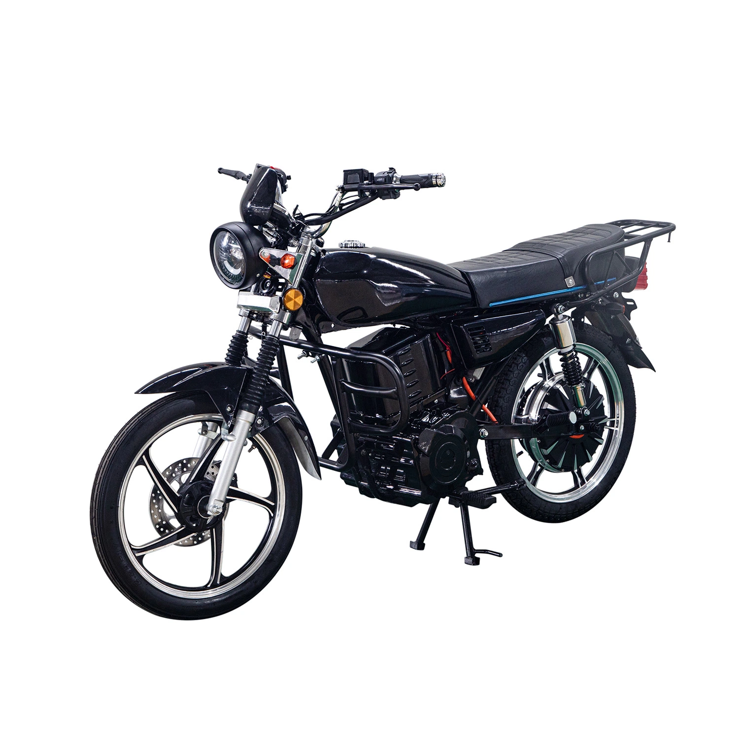 Cg125 Электрический скутер для грязи 60V-72V свинцово-кислотный или литиевый исполнение Электрический Мотоцикл