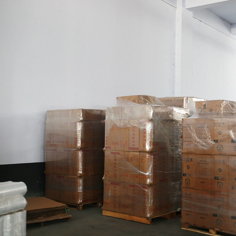 Advanced Technology Golden Supplier Shrink Wrap Packaging