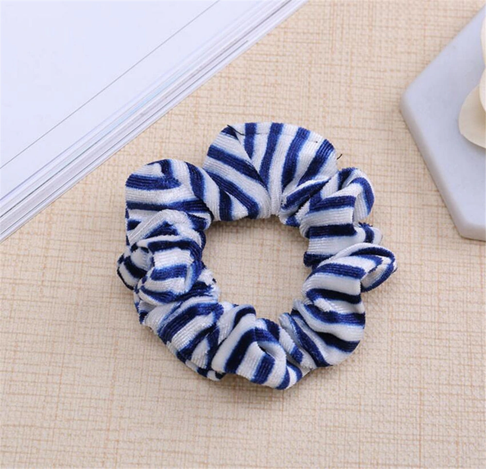 Good Quanlity Pretty and Nice Design Fabric Elastic Bands