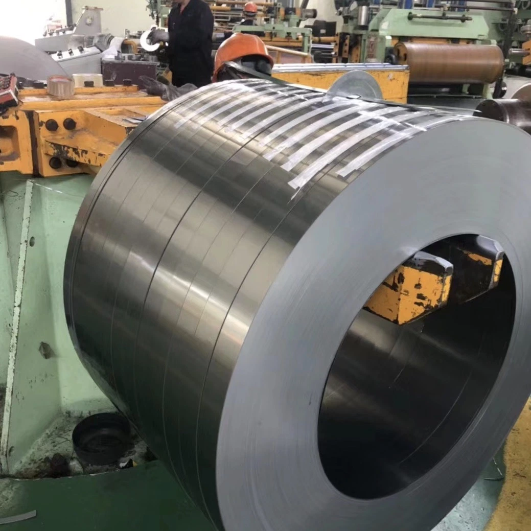 Basis Customized Wisco kalt gerollt orientierte Silicon Steel Coil und Streifen