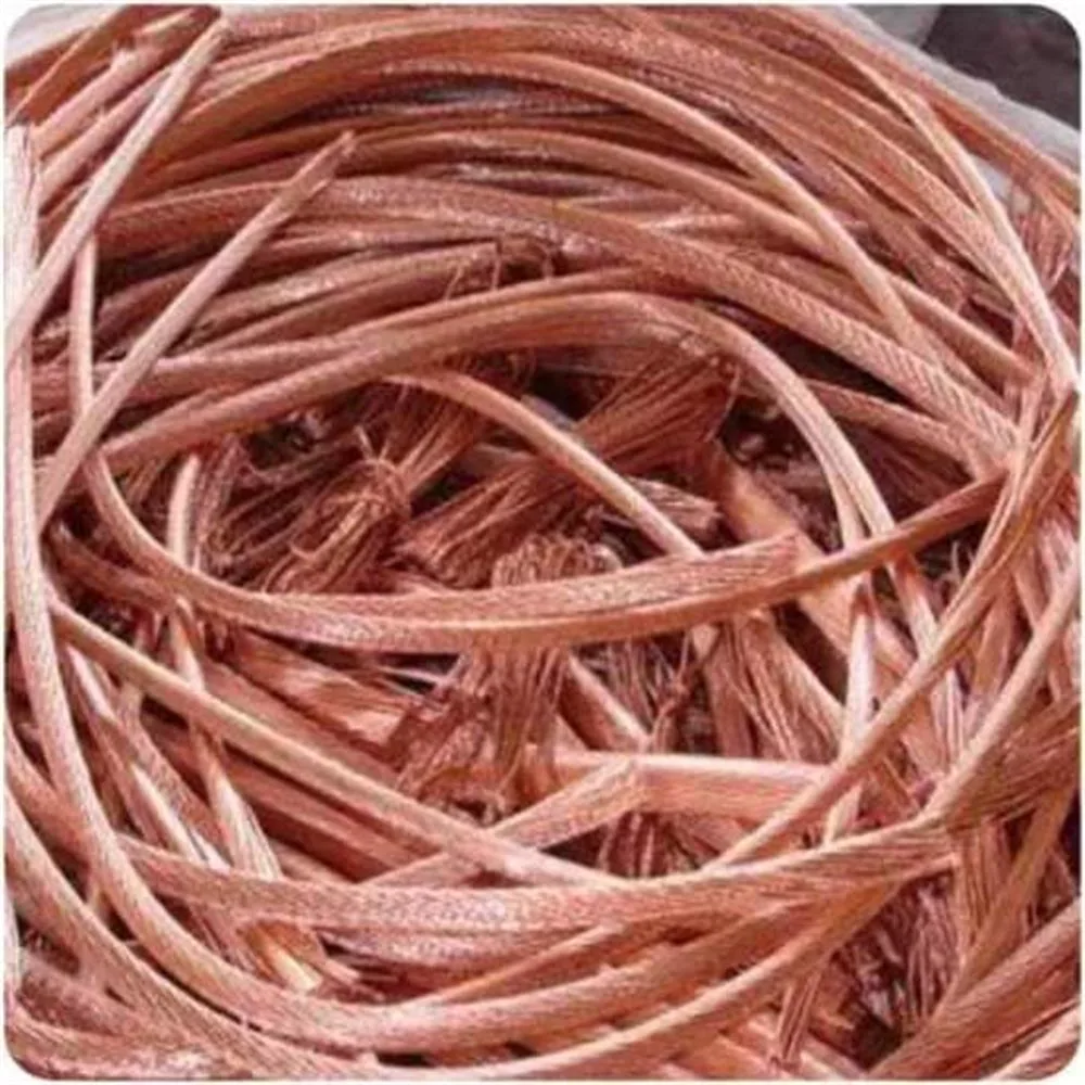 Factory Price Copper Wire Scrap 99.99% Copper Enameled Wire 99.99% Scrap Copper Wire Price