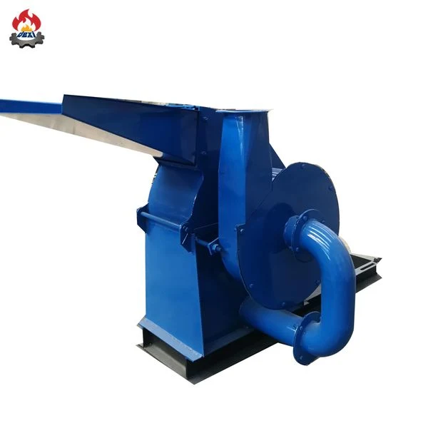 Sg40 Model Multifunctional Hammer Mill Driven by Diesel Engine and 220V 3-Phase Electric Driven