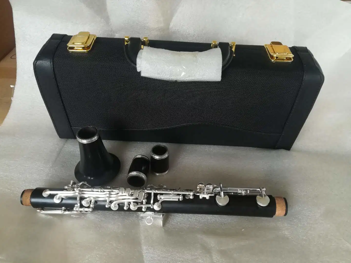 Good Quality Eb Clarinet in Grenadilla