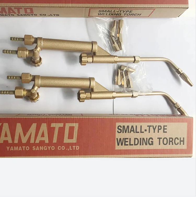 Yamato Soldante Corte soplete Tipo de inyección Acetylene Propane Torch