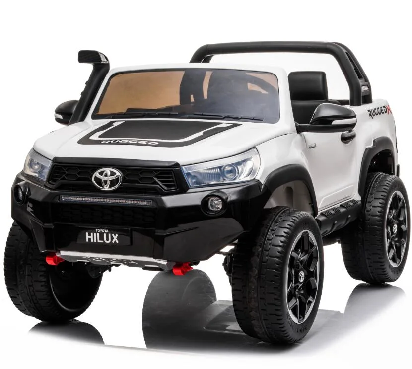 Toyota Hilux Licensed Ride on Car 24V Kids Electric Toy Car