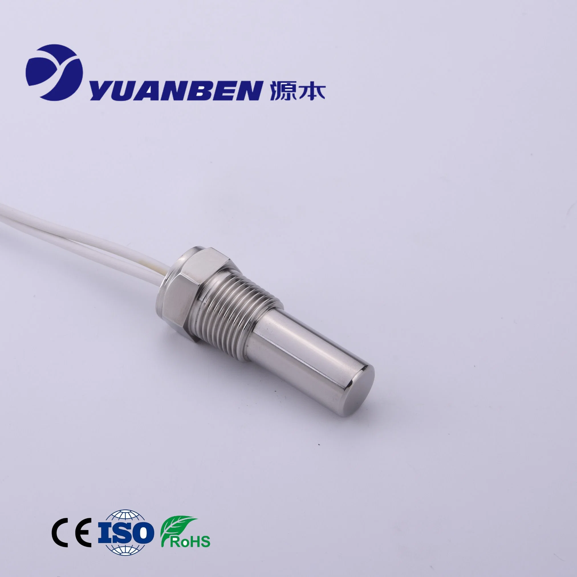 Yuanben Interruptor de temperatura para horno de cristal simple precisión 1º C sin deriva