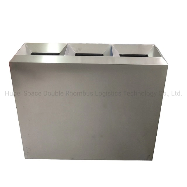 Best-Selling Stainless Steel Indoor Classified Garbage Bin