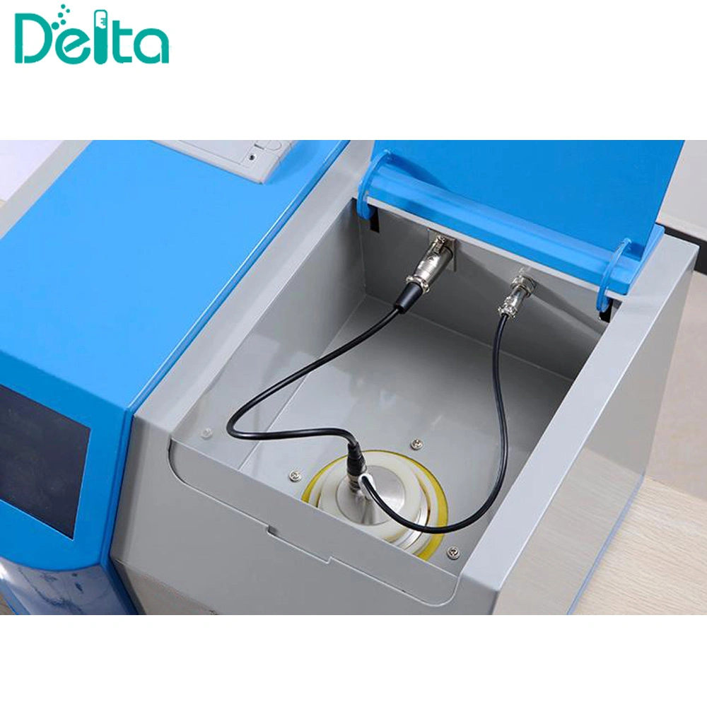 China High Quality Transformer Insulating Oil Dielectric Loss Tester