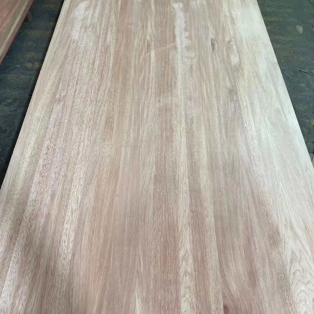 Competitive New Solid Wood Southeast Asia Bintangor Edge Guled Boards