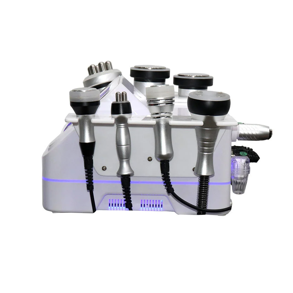 Beste Beauty Machine Ultraschall RF Cavitation Vacuum 40K 80K Gerät Zum Abnehmen