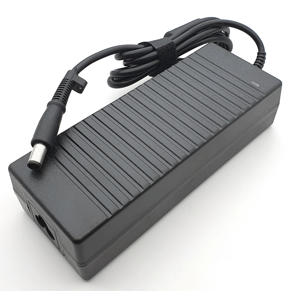 Chargeur pour ordinateur portable 19,5 V 7,9 a adaptateur secteur c.a./c.c. 150 W ordinateur portable Alimentation pour HP