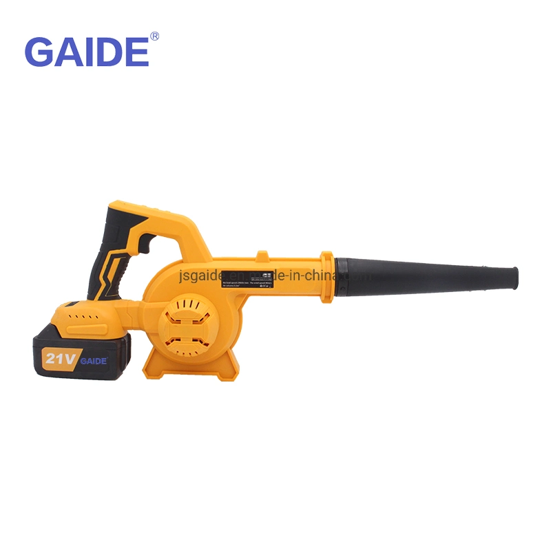 Powerful Variable Speed Blower Vacuum Cordless Leaf Blower