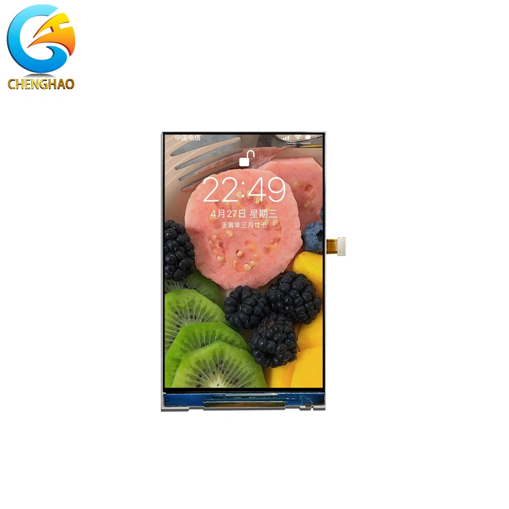 High quality/High cost performance LCD Display 3.97" 480*800 Dots Small TFT LCD