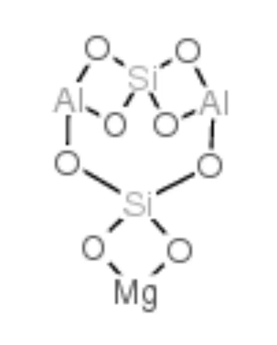 Factory Price Pharmaceutical Chemical Magnesium Aluminosilicate Purity Degree 99% CAS No. 71205-22-6